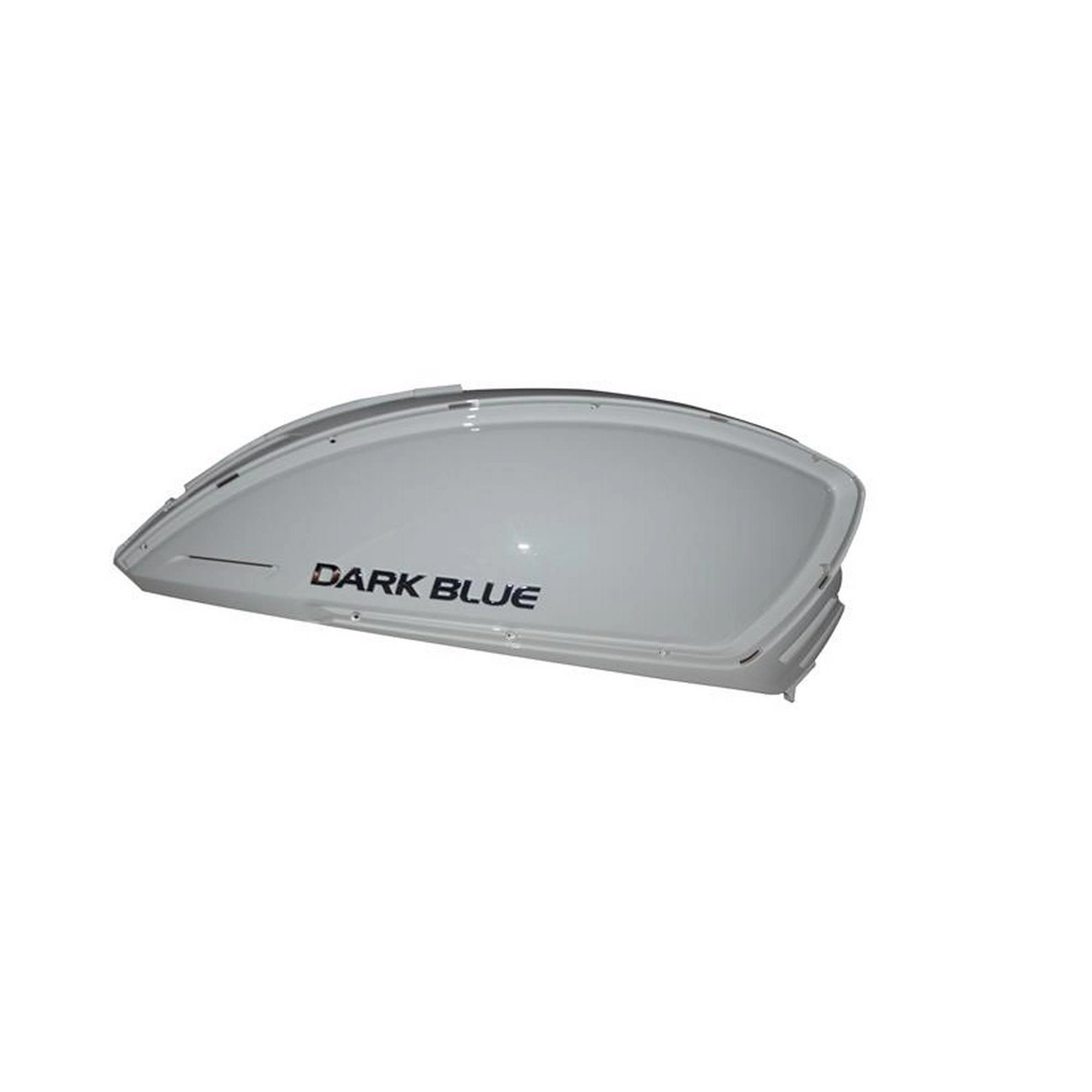 RKS DARKBLUE 125 ARKA YAN PANEL SAĞ BEYAZ #RK 37203